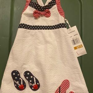 A 4th of July dress